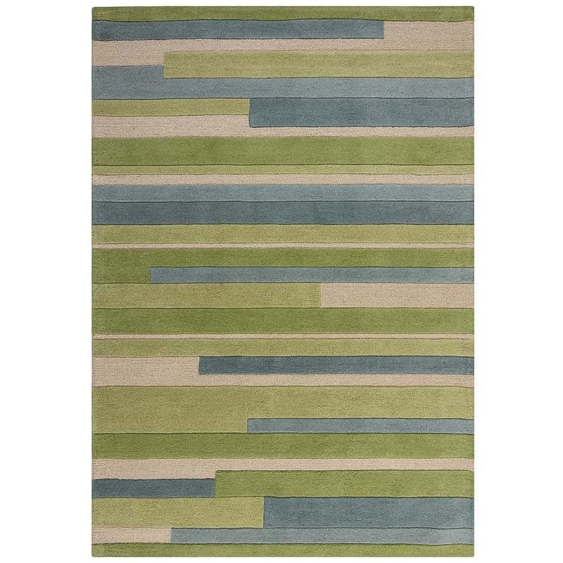 Superfine Handmade Tufted Pure Woollen Carpet