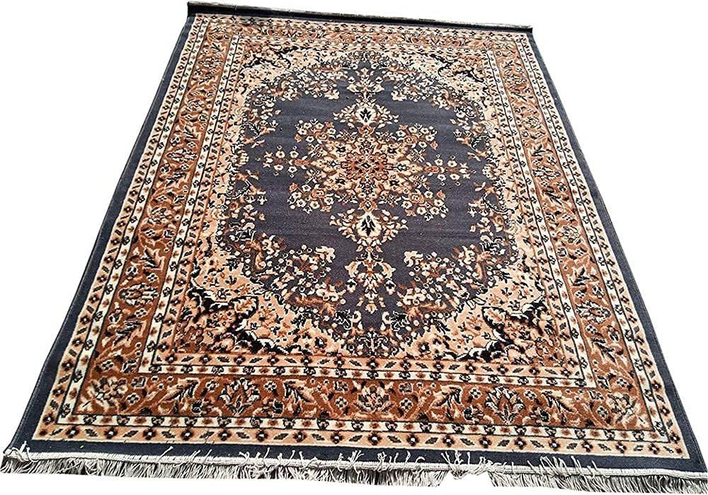 Modern Floral Pattern Design BCF Carpets